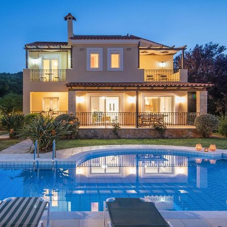 Gerani Villas Rethymno Eksteriør bilde