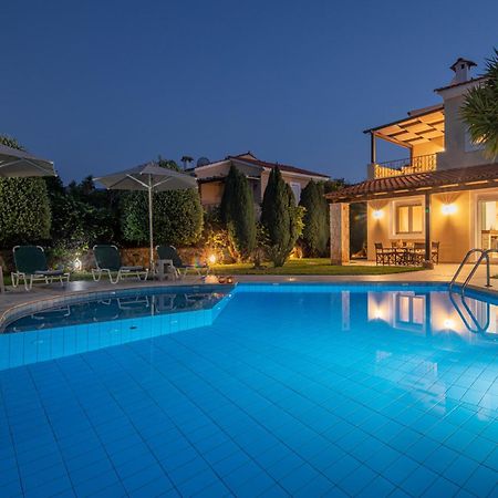 Gerani Villas Rethymno Eksteriør bilde