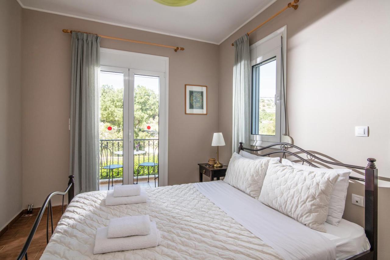 Gerani Villas Rethymno Eksteriør bilde