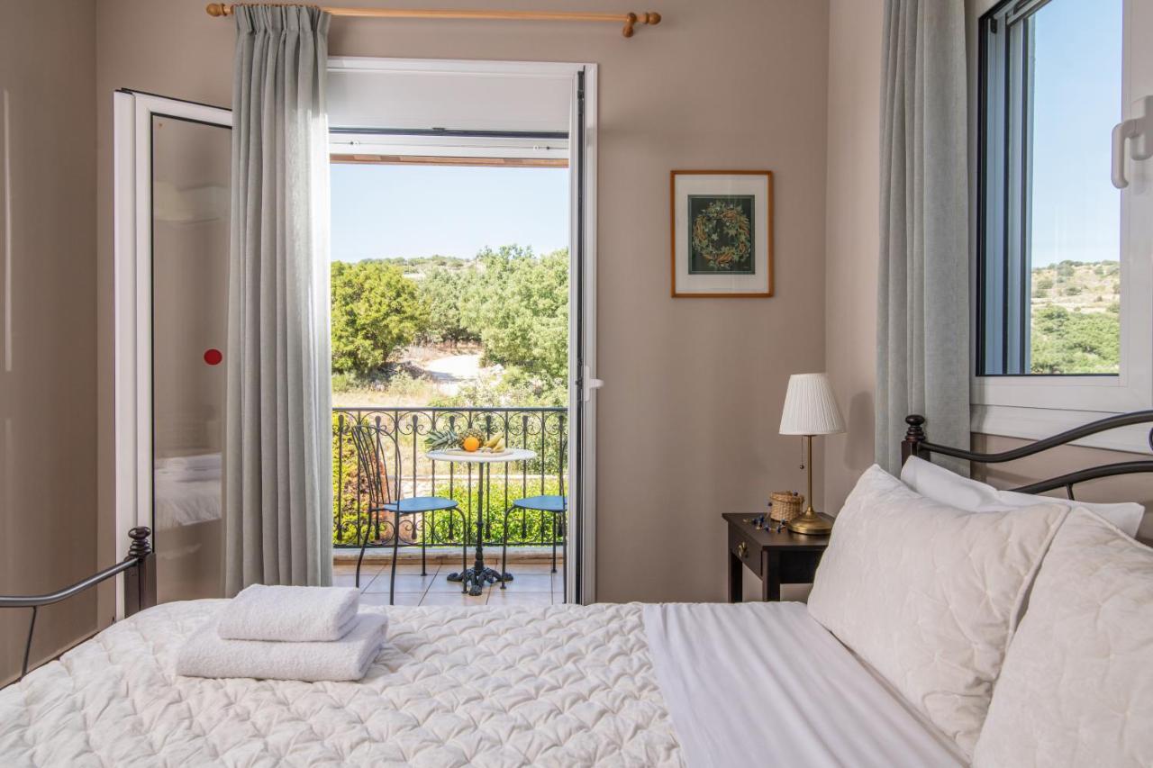 Gerani Villas Rethymno Eksteriør bilde