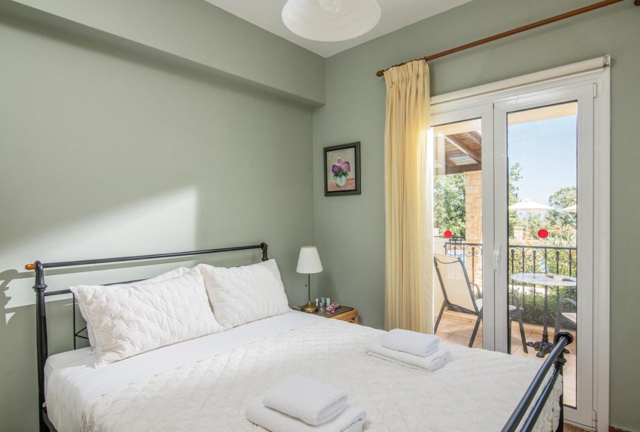 Gerani Villas Rethymno Eksteriør bilde
