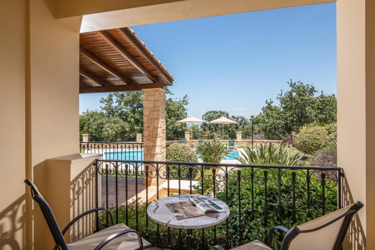 Gerani Villas Rethymno Eksteriør bilde