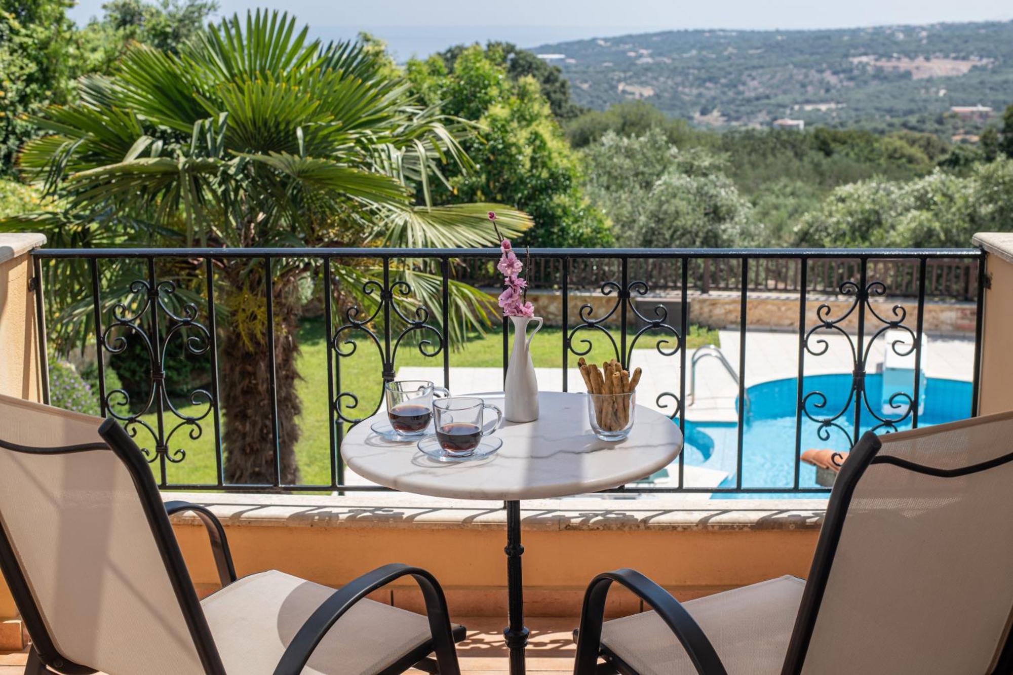 Gerani Villas Rethymno Eksteriør bilde