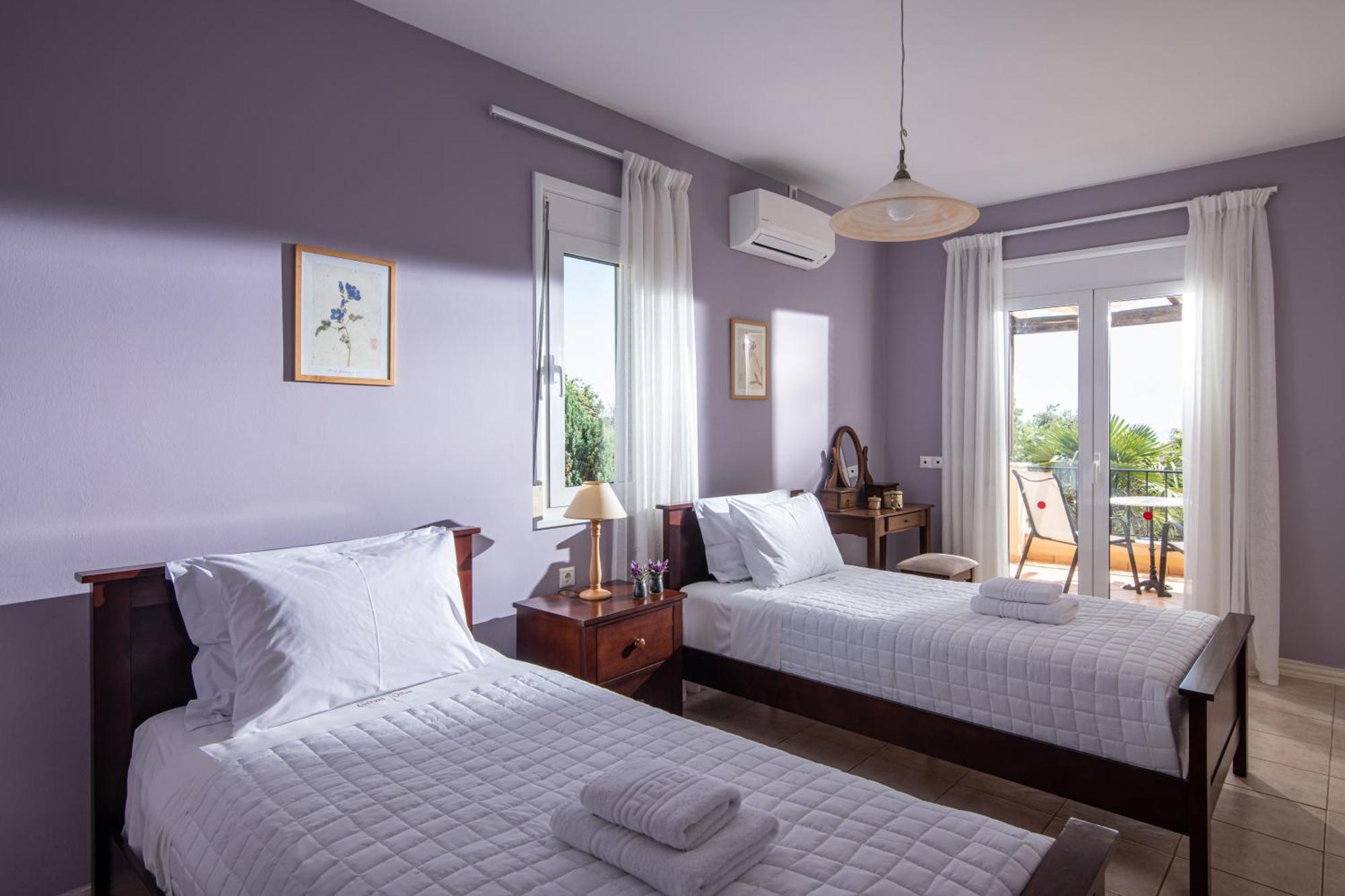 Gerani Villas Rethymno Eksteriør bilde