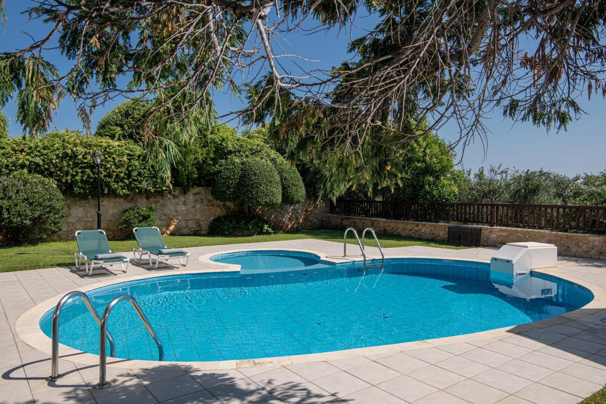 Gerani Villas Rethymno Eksteriør bilde