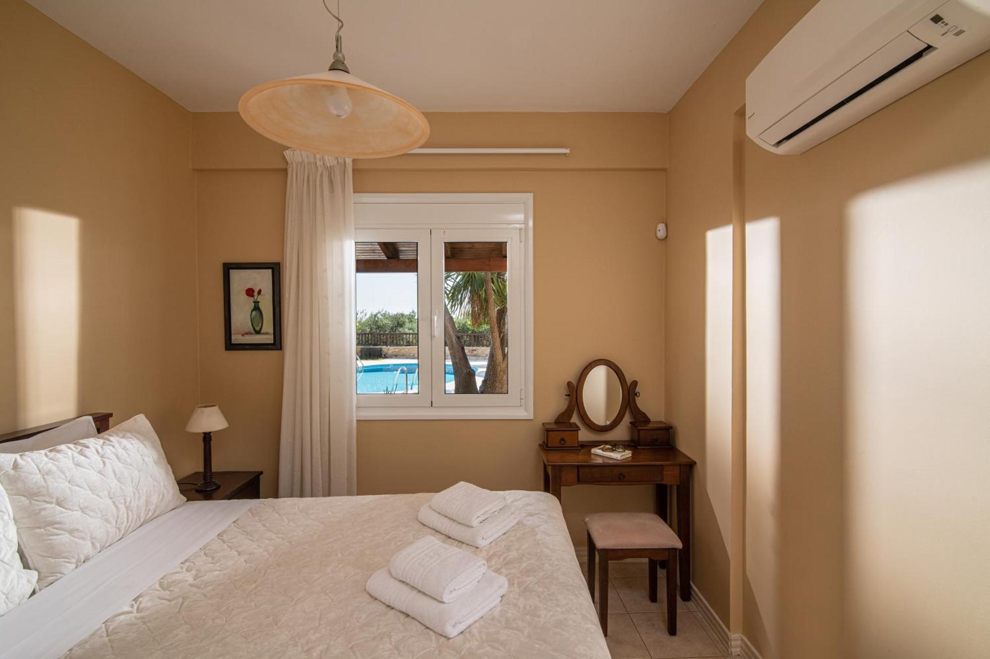 Gerani Villas Rethymno Eksteriør bilde