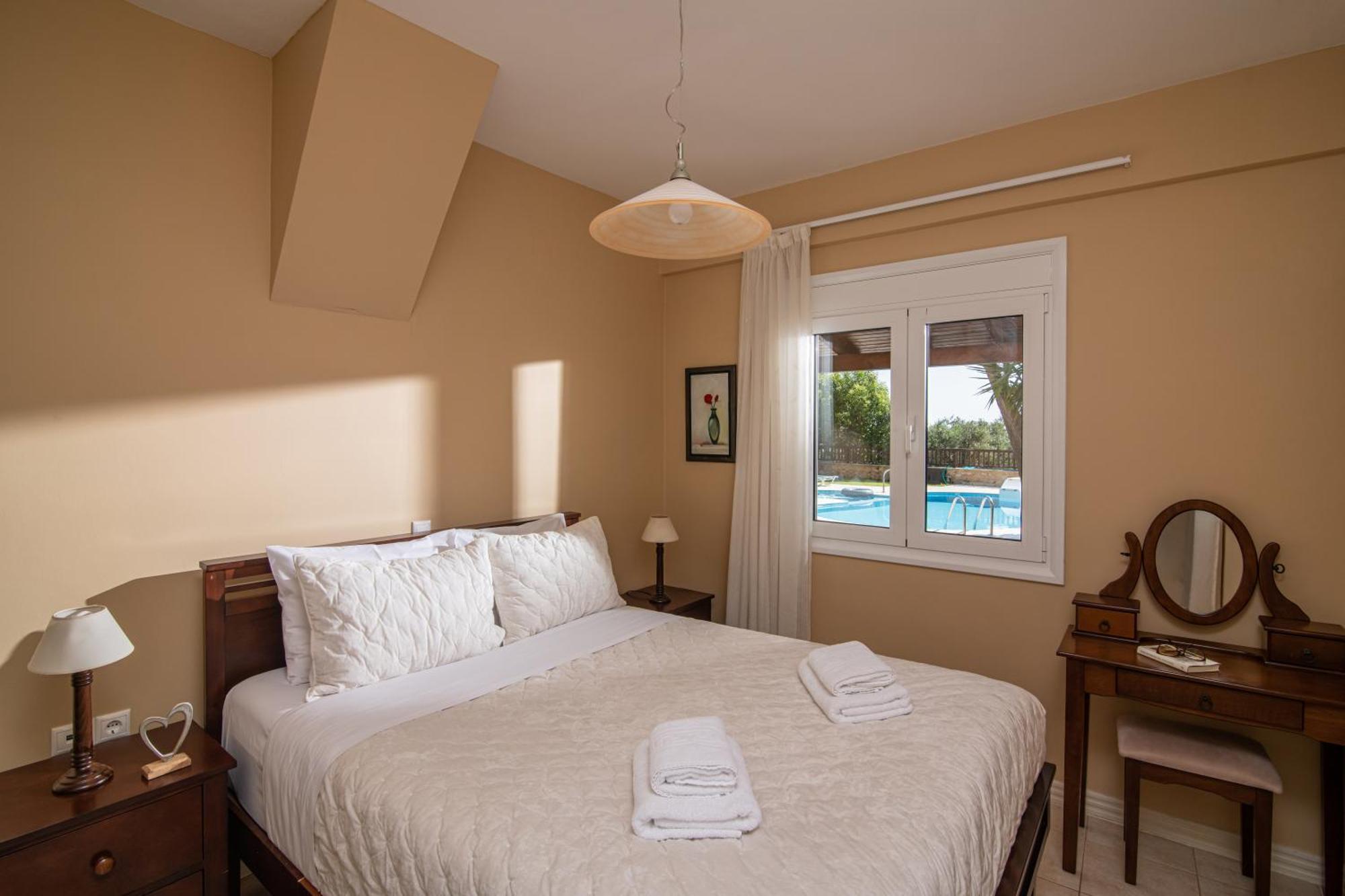 Gerani Villas Rethymno Eksteriør bilde