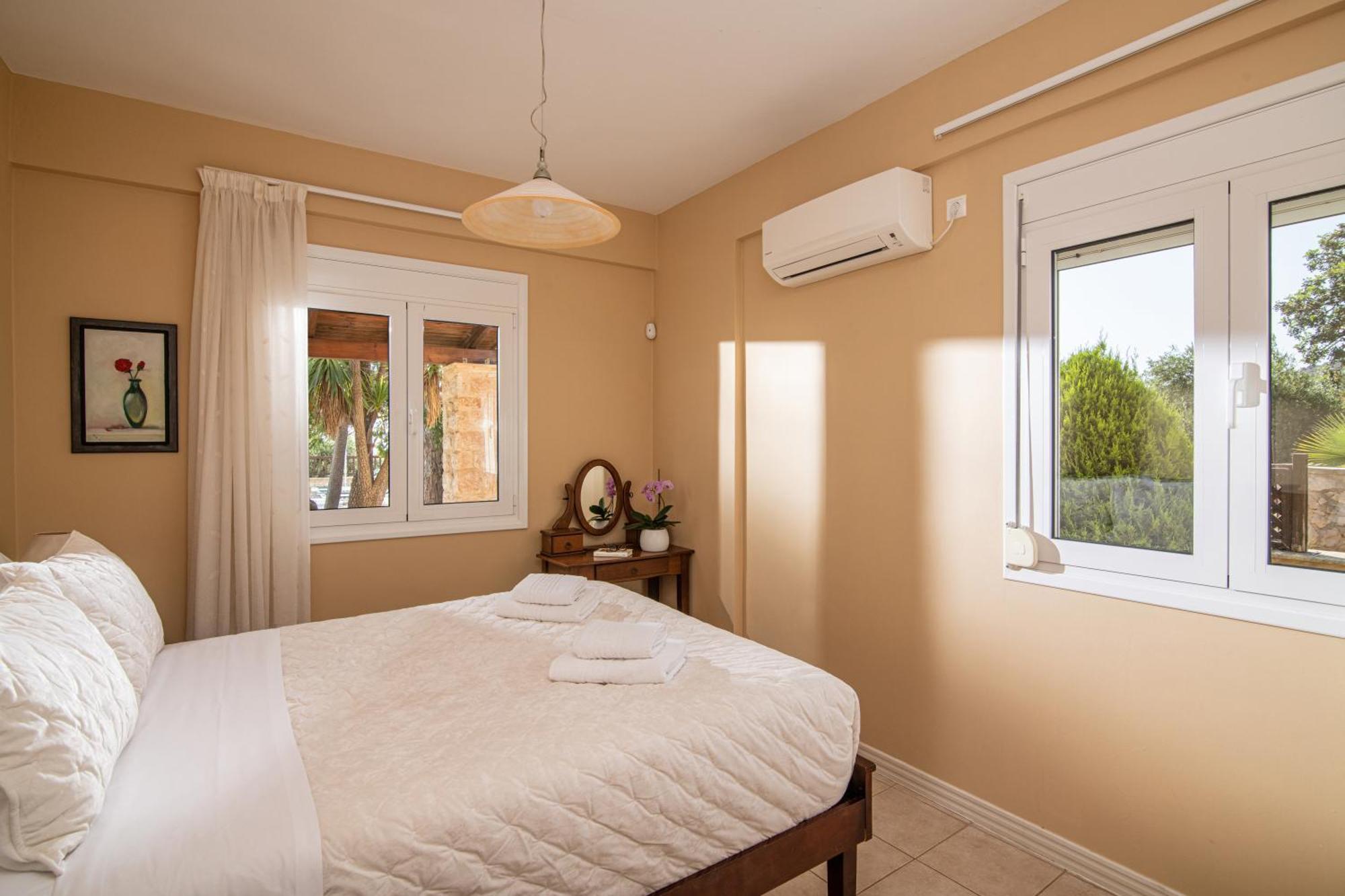Gerani Villas Rethymno Eksteriør bilde