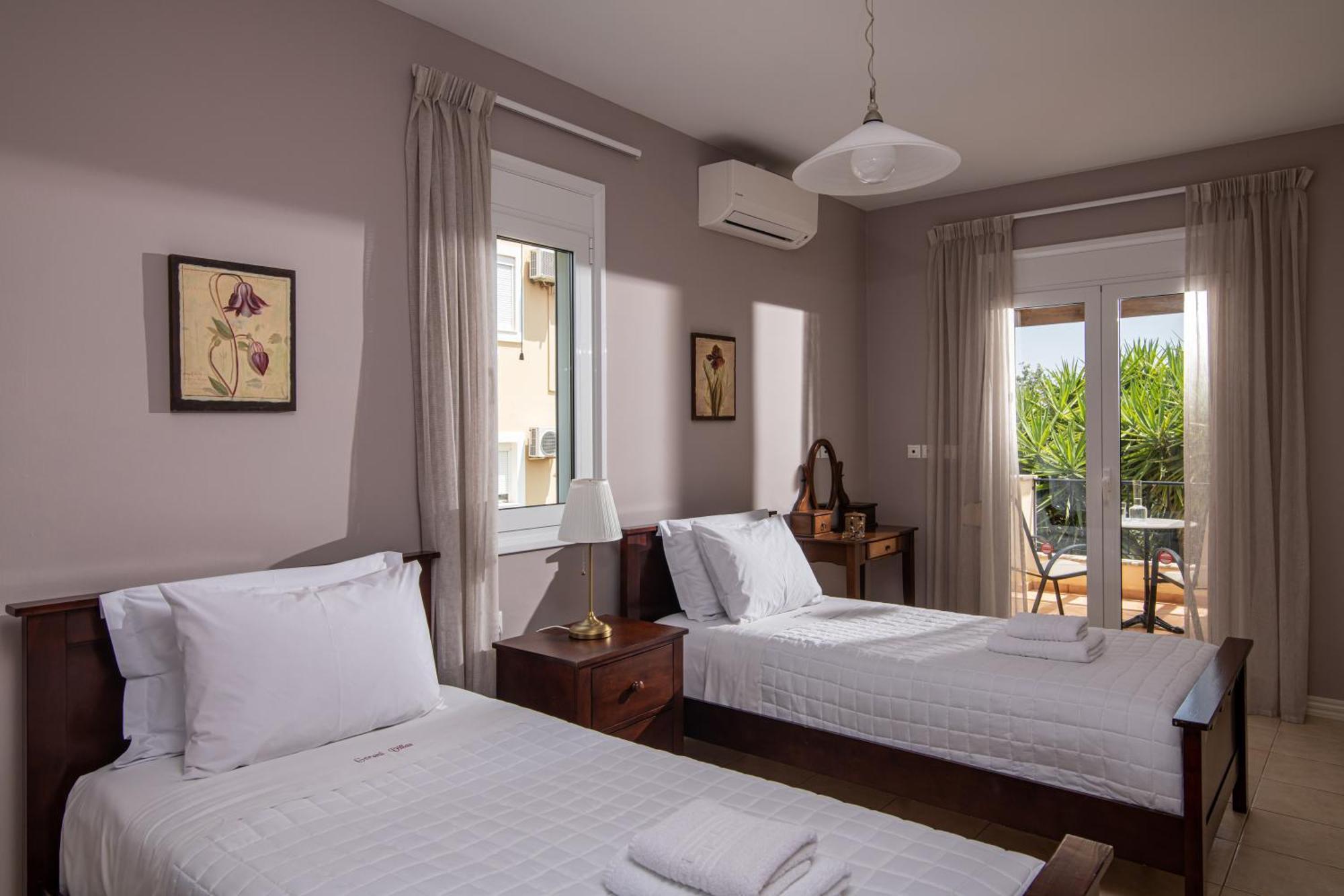 Gerani Villas Rethymno Eksteriør bilde
