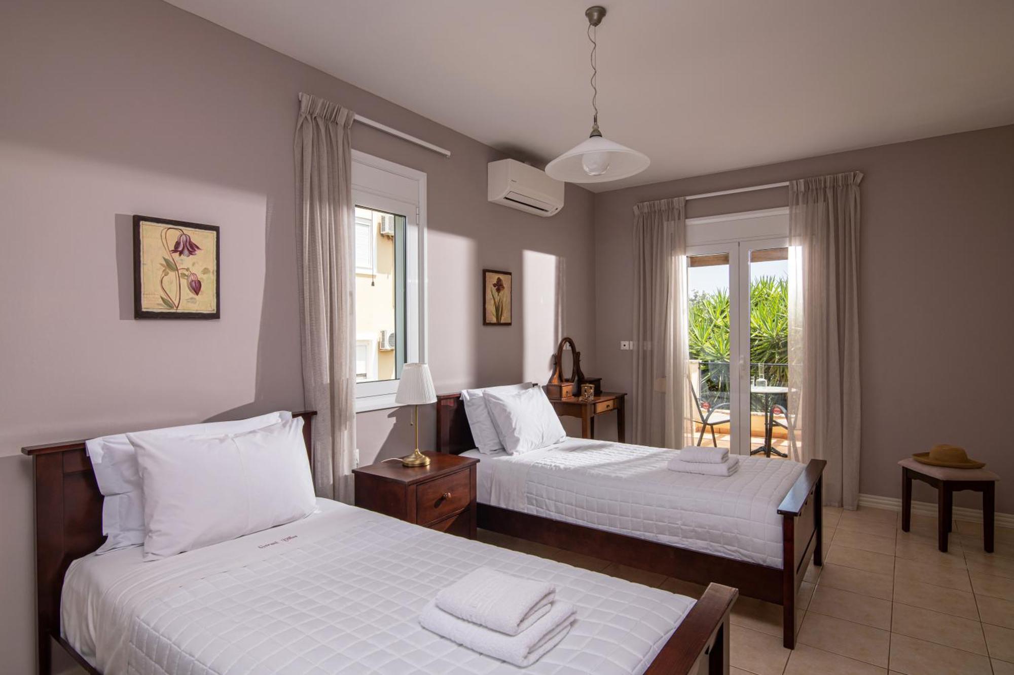 Gerani Villas Rethymno Eksteriør bilde