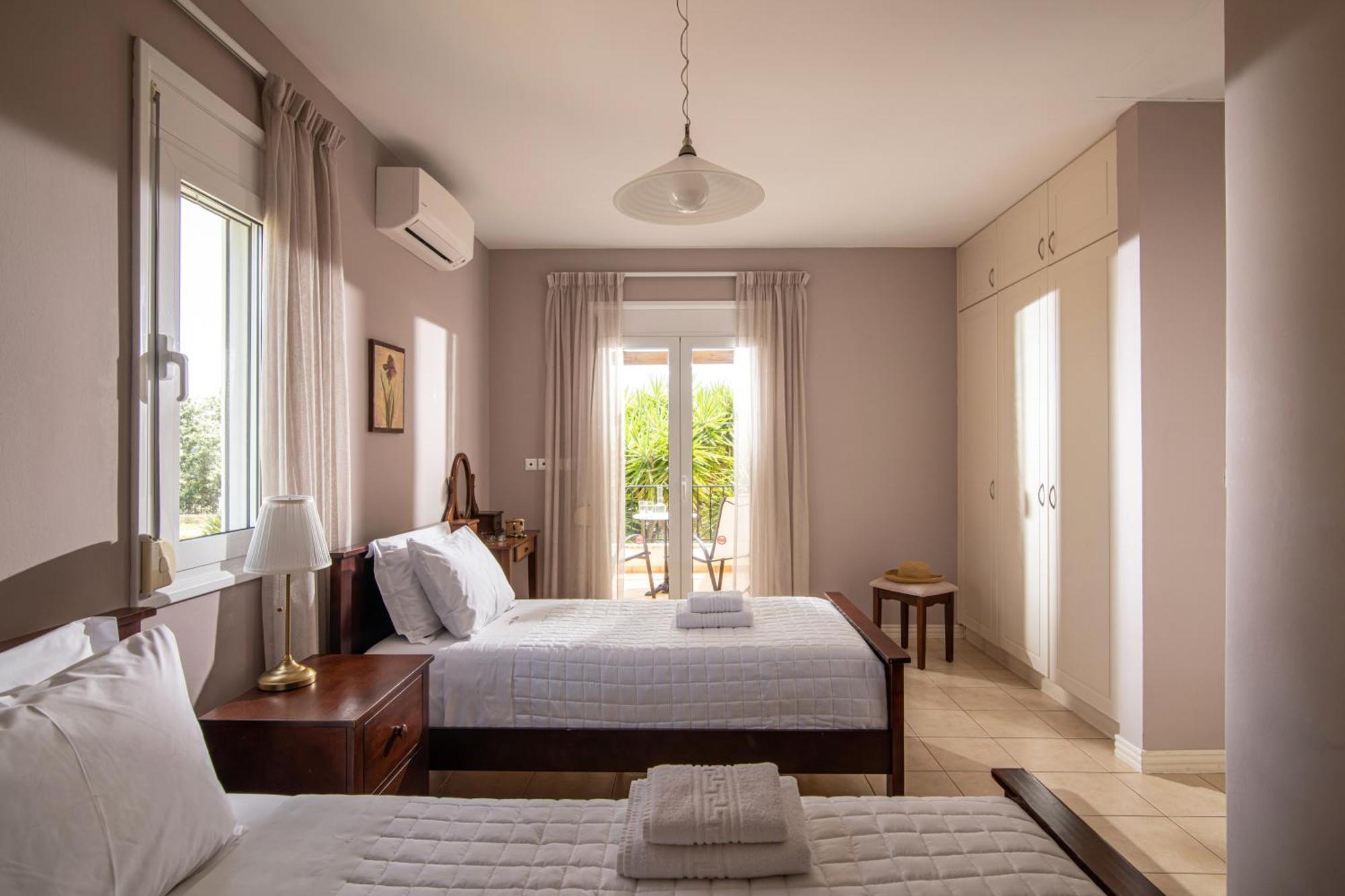 Gerani Villas Rethymno Eksteriør bilde