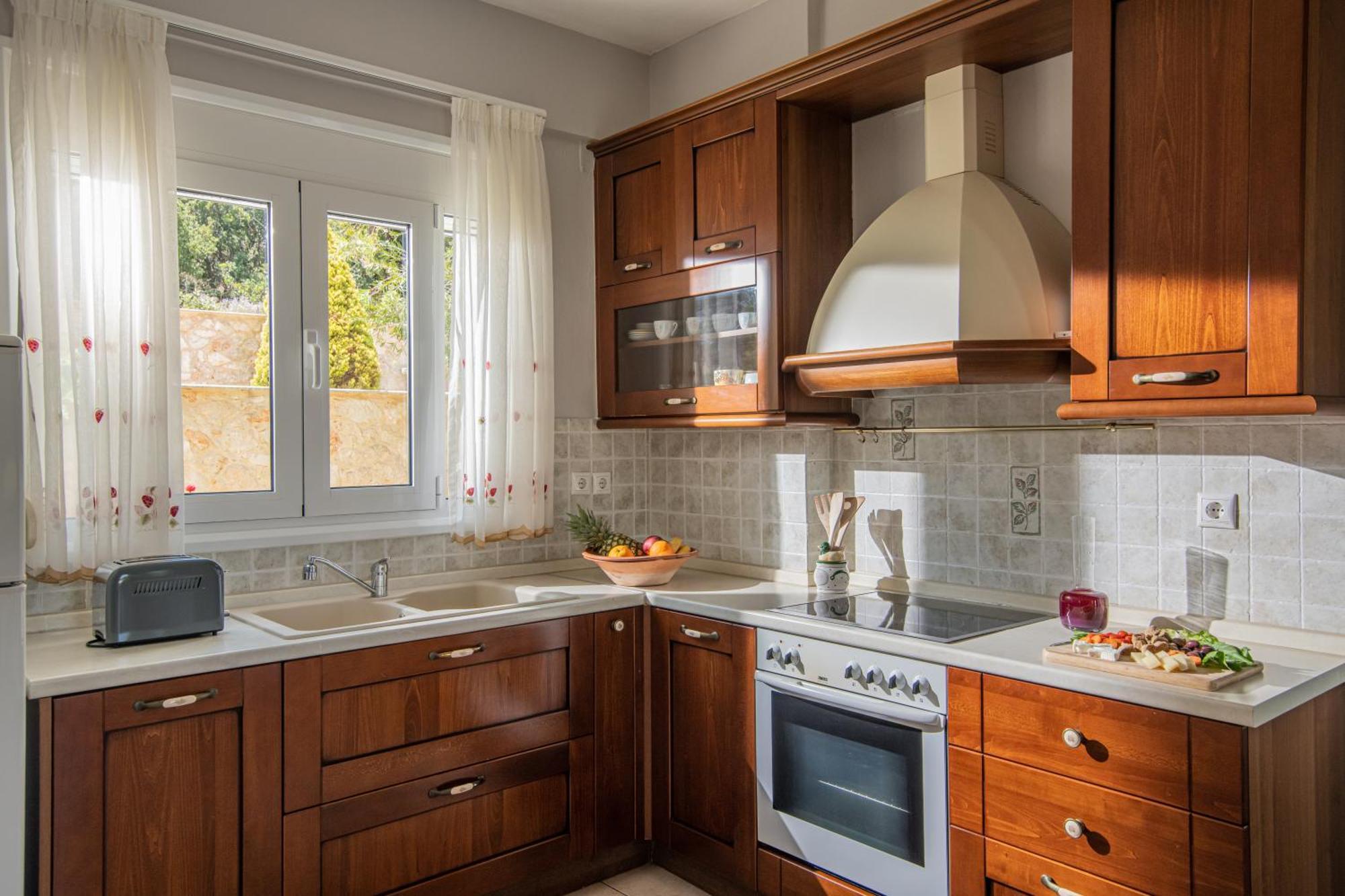 Gerani Villas Rethymno Eksteriør bilde