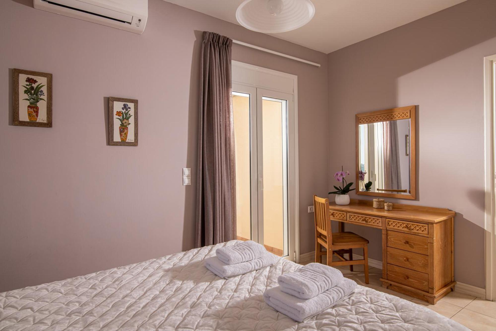 Gerani Villas Rethymno Eksteriør bilde
