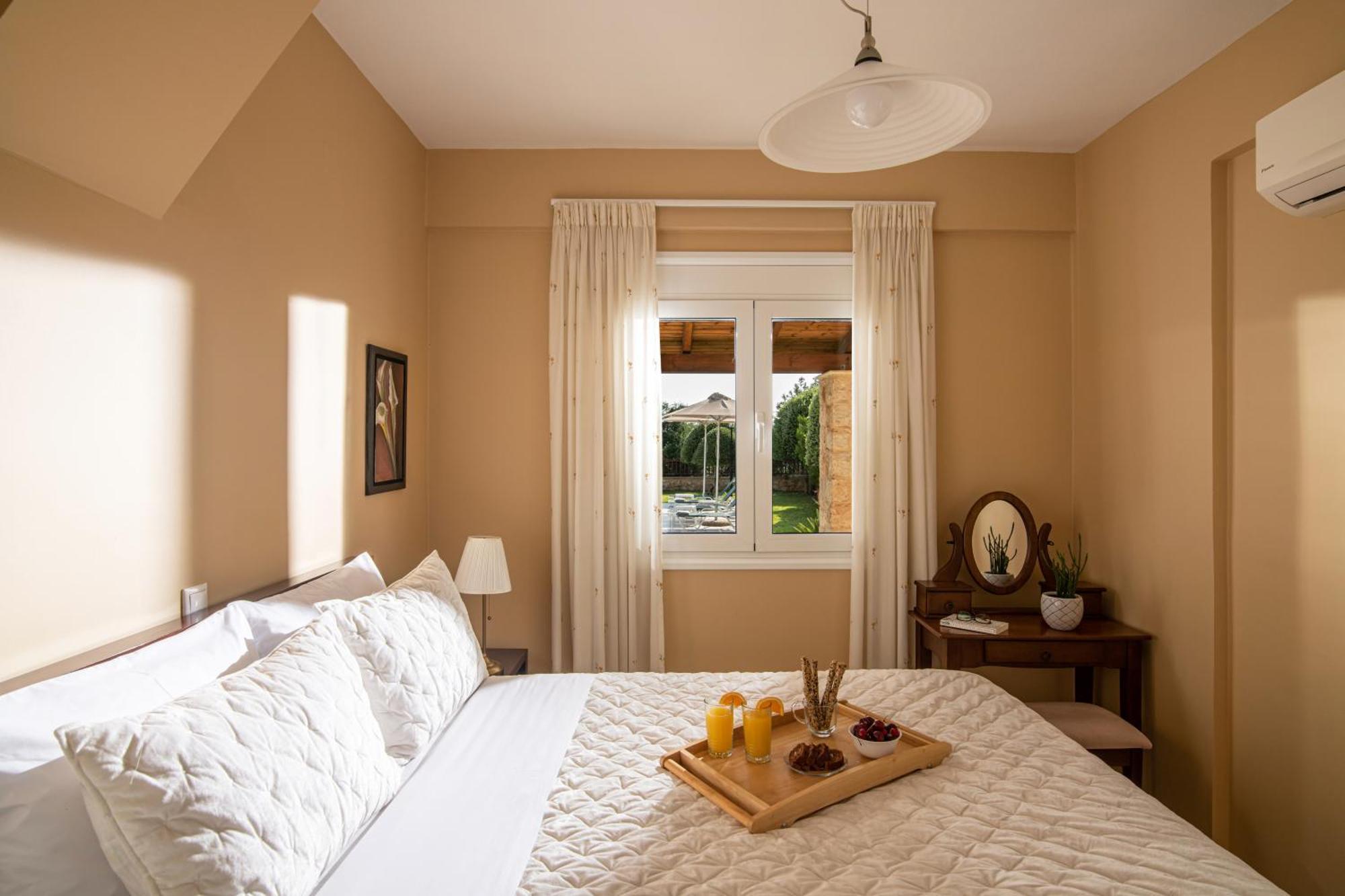 Gerani Villas Rethymno Eksteriør bilde