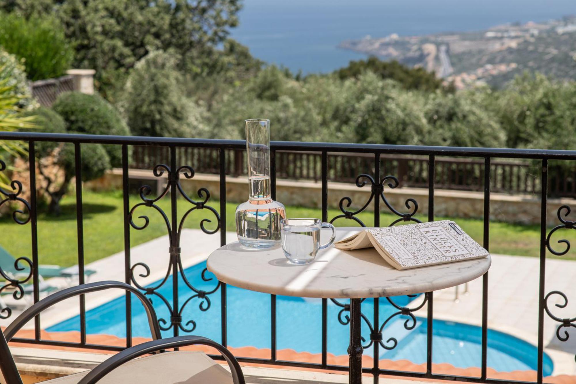 Gerani Villas Rethymno Eksteriør bilde