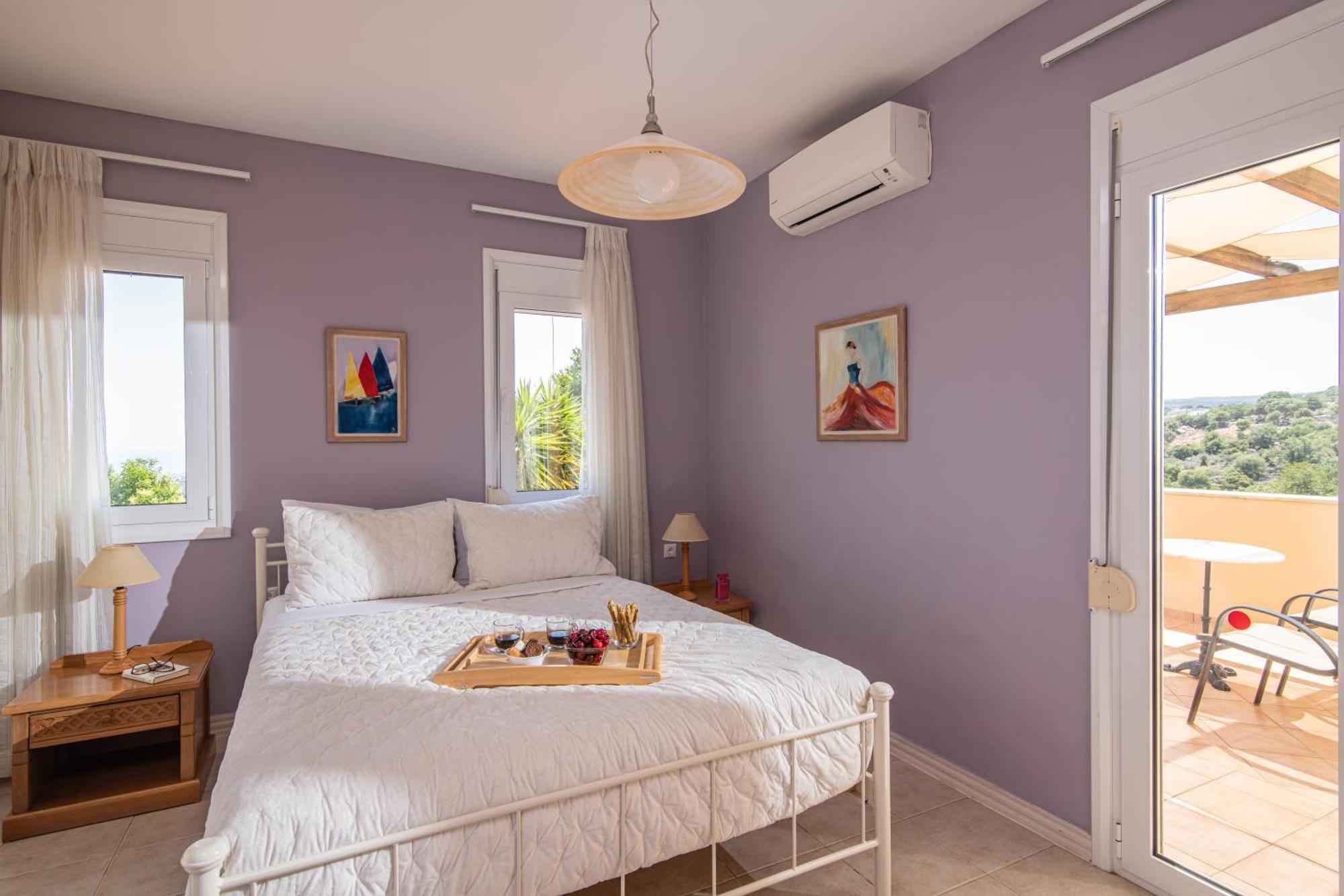 Gerani Villas Rethymno Eksteriør bilde