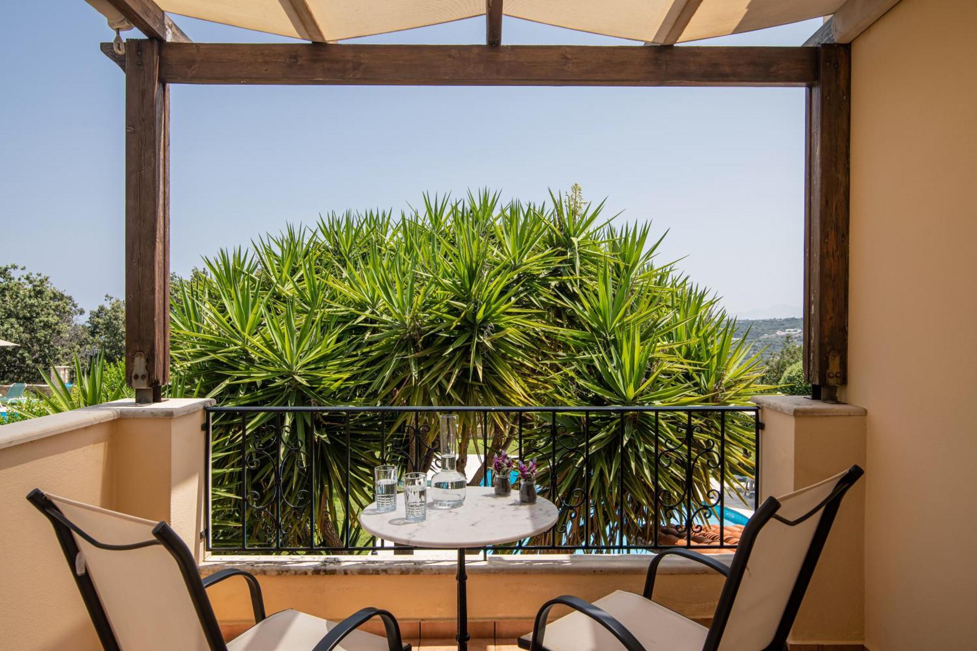 Gerani Villas Rethymno Eksteriør bilde