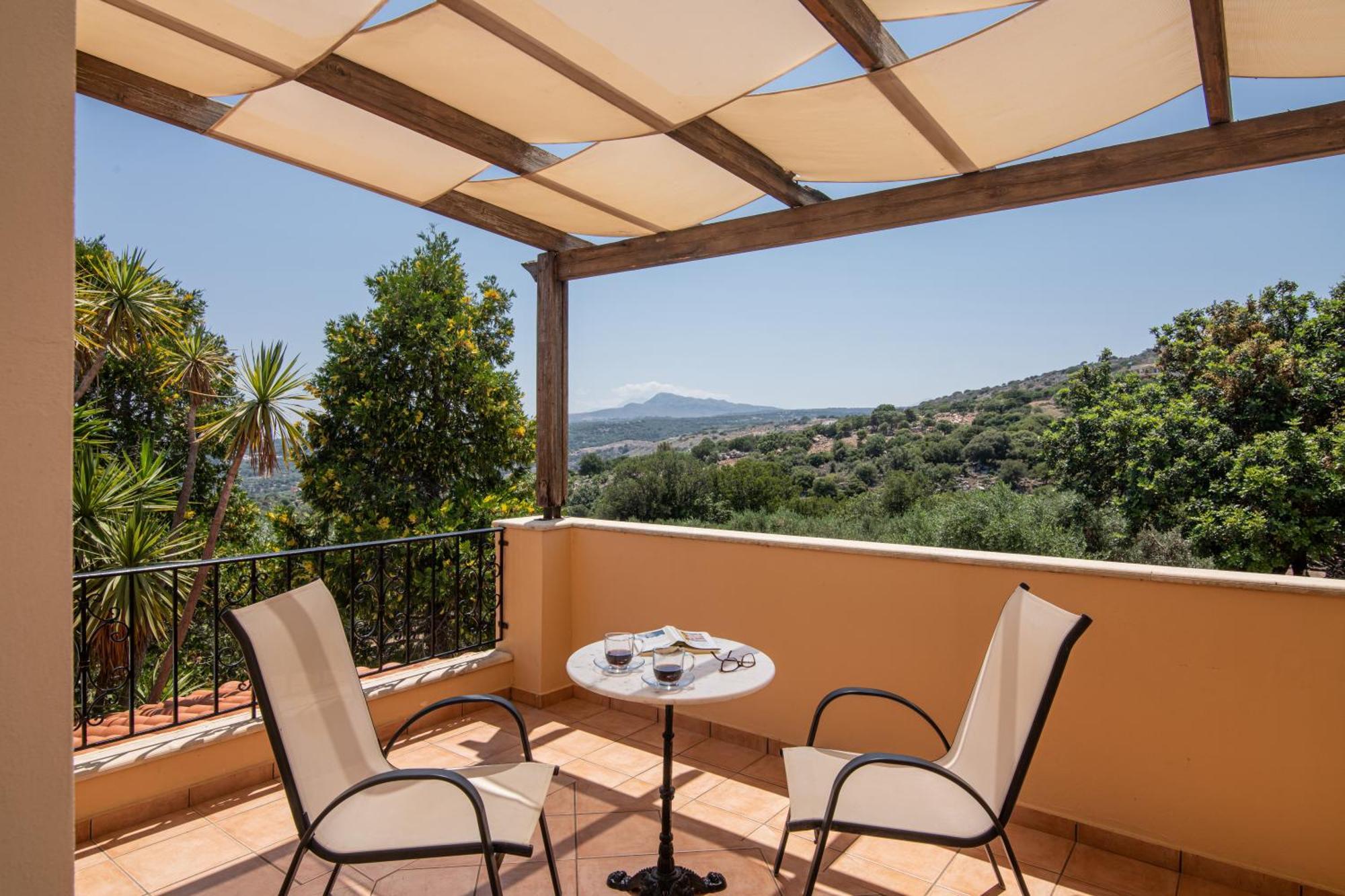 Gerani Villas Rethymno Eksteriør bilde