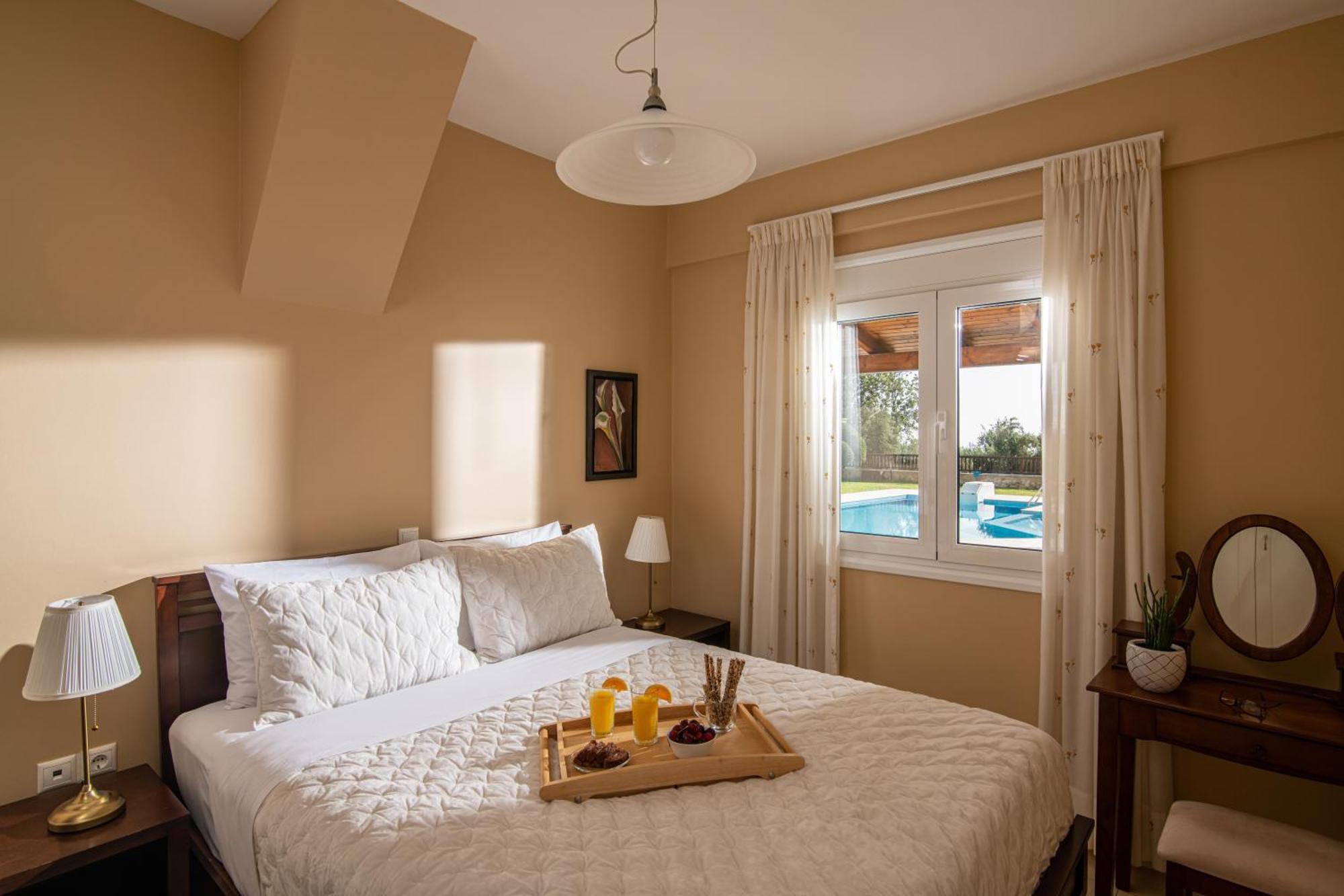 Gerani Villas Rethymno Eksteriør bilde