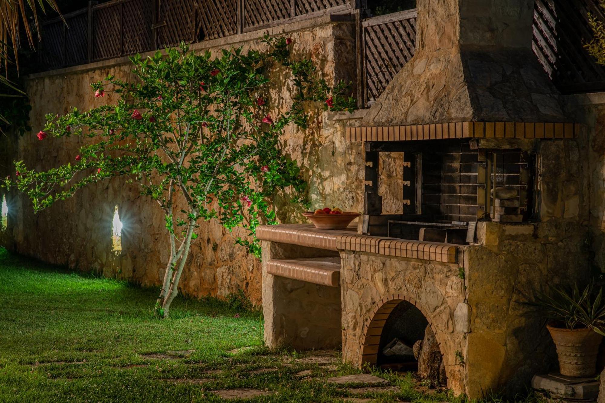 Gerani Villas Rethymno Eksteriør bilde