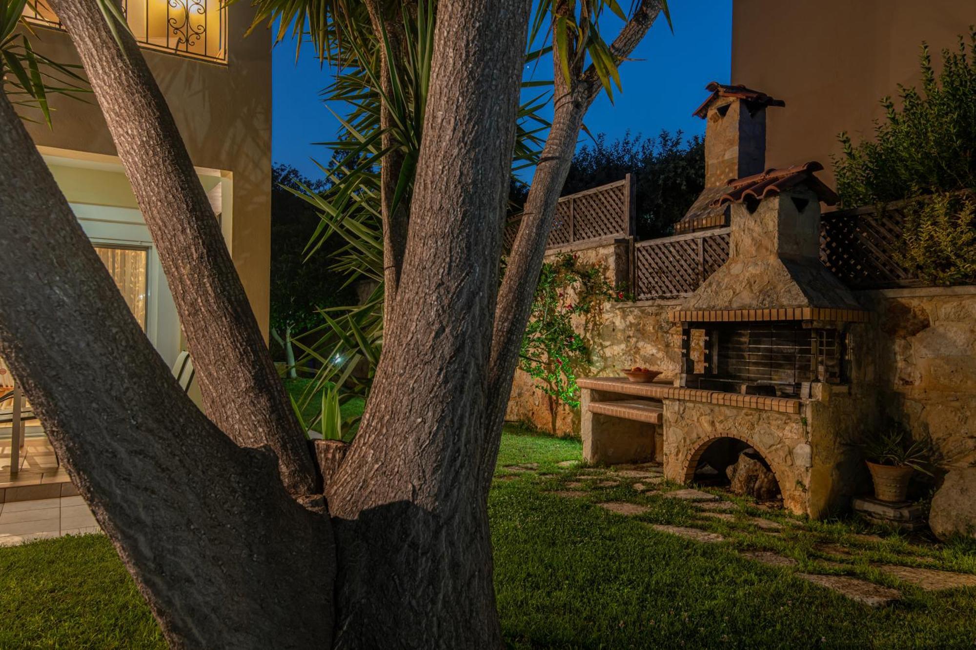 Gerani Villas Rethymno Eksteriør bilde